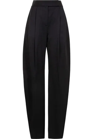 The Attico Pleated trousers