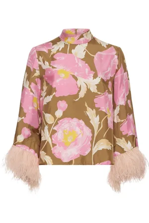 La DoubleJ Make An Exit blouse
