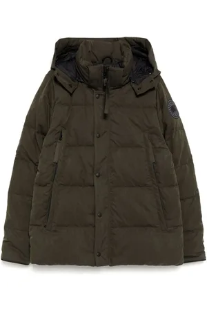Canada Goose Wyndham parka