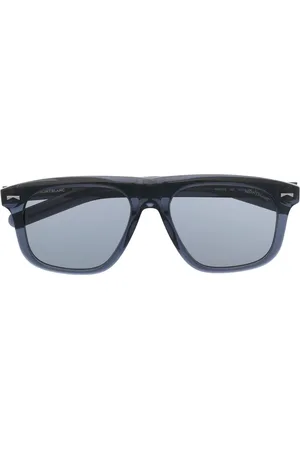 Montblanc Square-frame sunglasses