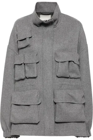 JNBY Drawstring vest