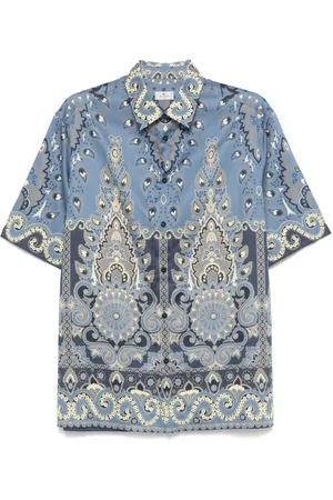 Etro Paisley-print shirt