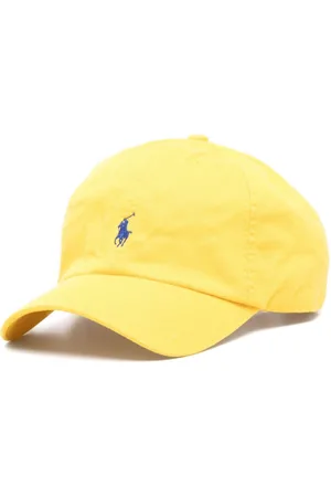 Ralph Lauren Polo Pony-embroidered cap