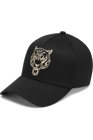 Philipp Plein Tiger baseball cap