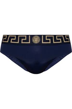 VERSACE Greca Border briefs
