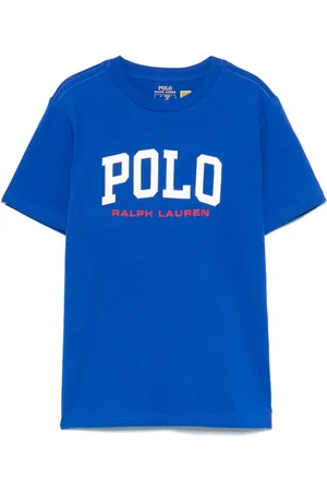 Ralph Lauren Logo-print cotton T-shirt