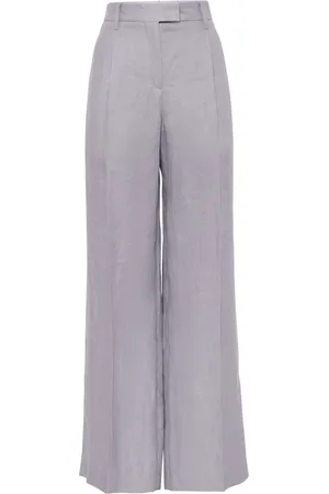 Brunello Cucinelli Loose Pleated trousers