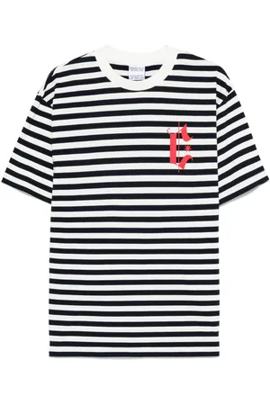 MARCELO BURLON Headletter T-shirt