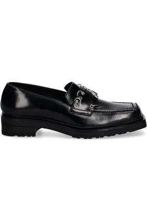 Patrizia Pepe Eyelet loafers