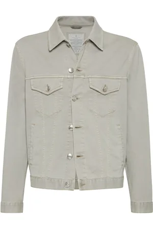 Brunello Cucinelli Shirt denim jacket