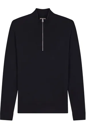 Fursac Fine-knit merino wool jumper