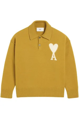Ami Ami de Coeur polo shirt