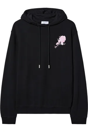 OFF-WHITE Roses Arrows hoodie