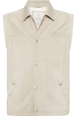 Brunello Cucinelli Padded vest