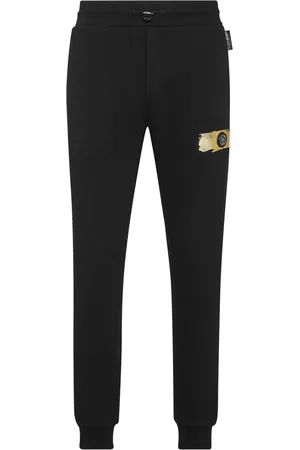 Philipp Plein Logo-print track pants