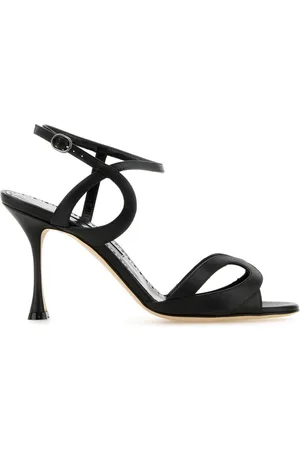 Manolo Blahnik 90mm Elfajrsan sandals