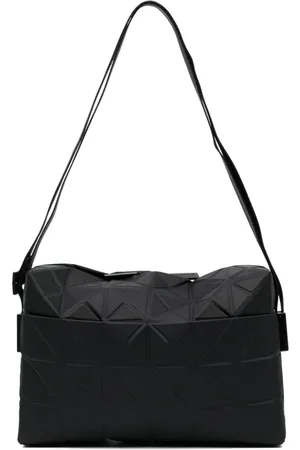 Issey Miyake Track shoulder bag