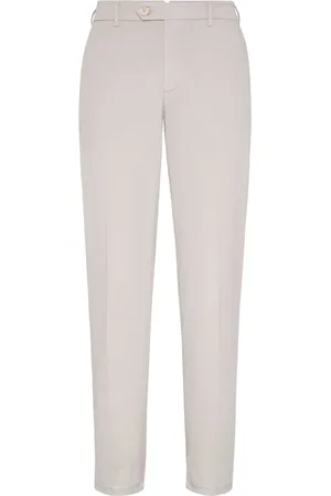 Brunello Cucinelli Tapered trousers