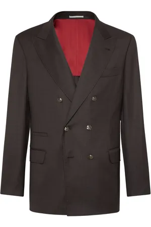 Brunello Cucinelli Double-breasted blazer