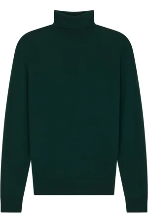 Fursac Roll-neck merino wool jumper