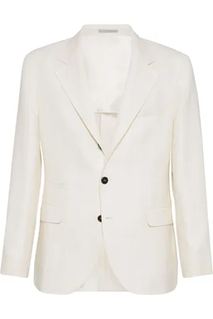 Brunello Cucinelli Twill blazer