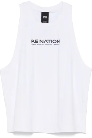 P.E Nation Aero tank top