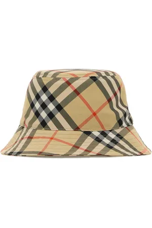Burberry Vintage Check bucket hat