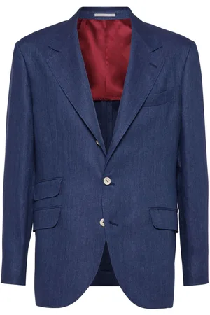 Brunello Cucinelli Cavallo blazer