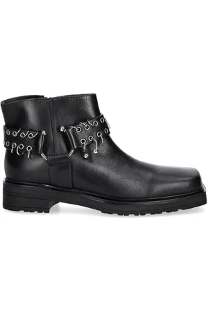 Patrizia Pepe Eyelet boots