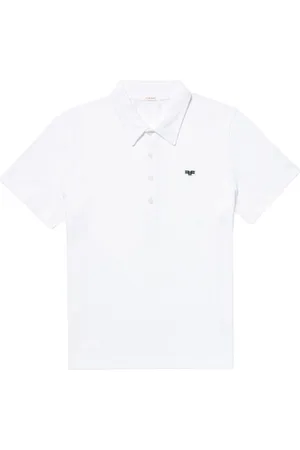 Fursac Piqué organic-cotton polo shirt