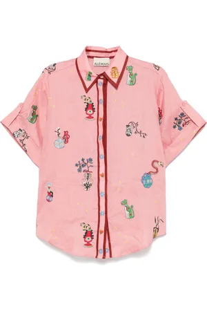 ALÉMAIS Timmy shirt