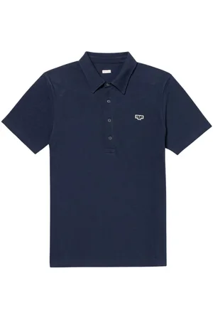 Fursac Cotton piqué polo shirt