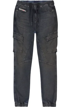 Diesel 2051 D-Ursy Joggjeans® 09l13 jeans
