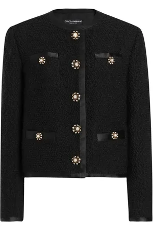 Dolce & Gabbana Knitted jacket