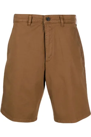 DEPARTMENT 5 Four-pocket chino shorts