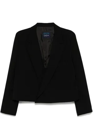 YOHJI YAMAMOTO Cropped blazer