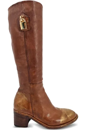 Madison.Maison 50mm knee-high boots