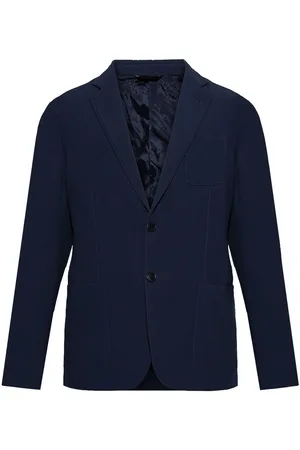 Giorgio Armani Knitted blazer