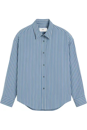 Ami Striped shirt