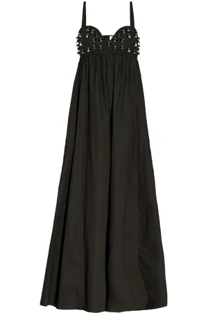 ULLA JOHNSON Harlan maxi dress