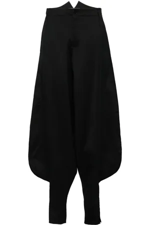 SETCHU Tapered trousers