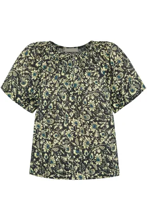 ULLA JOHNSON Sena blouse