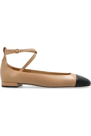 Stuart Weitzman Eden ballerina shoes