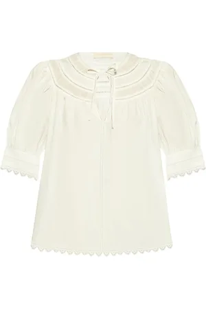 ULLA JOHNSON Dylan top
