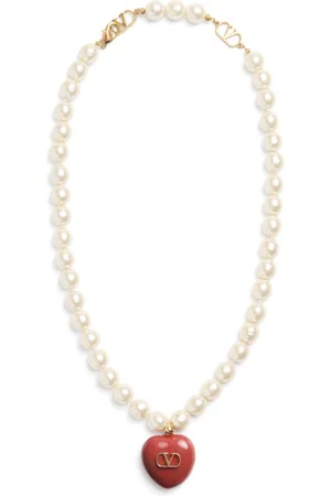 VALENTINO GARAVANI Coeur Royal necklace