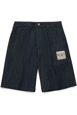 Nº21 Cotton shorts