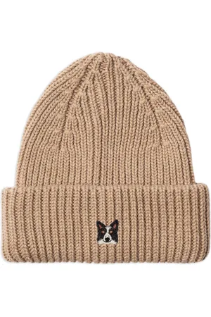 PELO FOUNDATION Border Collie beanie hat