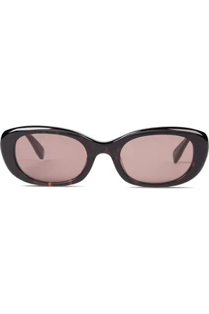Viktor & Rolf Oval-frame sunglasses