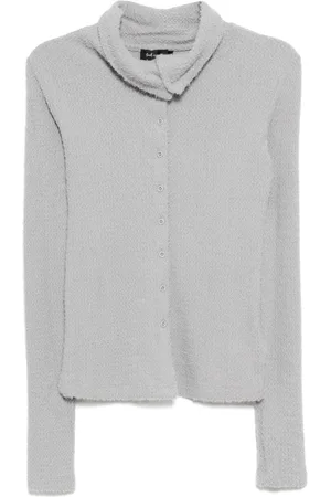 tout a coup Brushed knit top