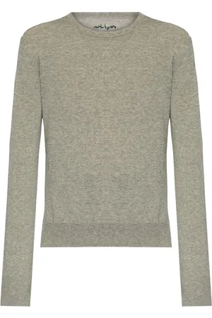 YOHJI YAMAMOTO Crew-neck jumper